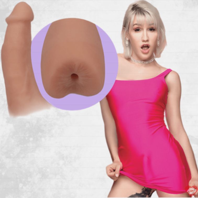 Lena Moon Transgirl Đa Năng Thăng Hoa Siêu Mịn 