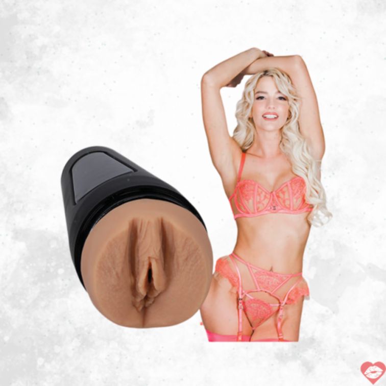 Main Squeeze Kenna James Stroker Pussy Pornstar Thực 