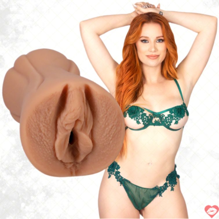 Stroker Madison Morgan Thực Tế Đắm Chìm 