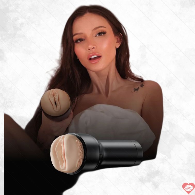 FeelDainty KIIROO Stroker Wilder Chân Thực Phê 