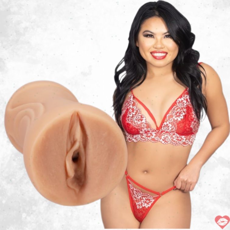 Cindy Starfall Strokers Ultraskyn Mút Chặt Thực Tế 