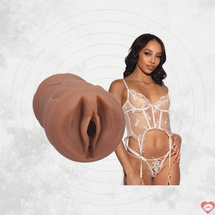 Stroker Alexis ULTRASKYN Mềm Sao Nữ Thực Tế Điên Rồ 