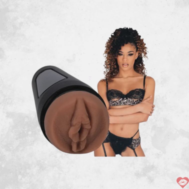 Scarlit Scandal Main Squeeze Molded Thực Tế Siêu Star 