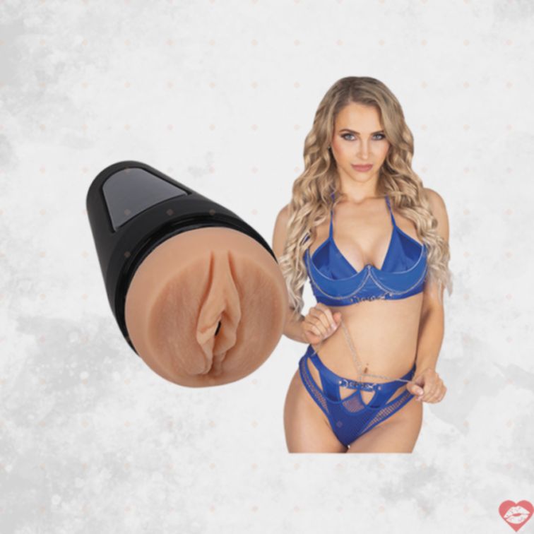 Main Squeeze Alix Lynx Stroker Sao Nữ Thực Tế 