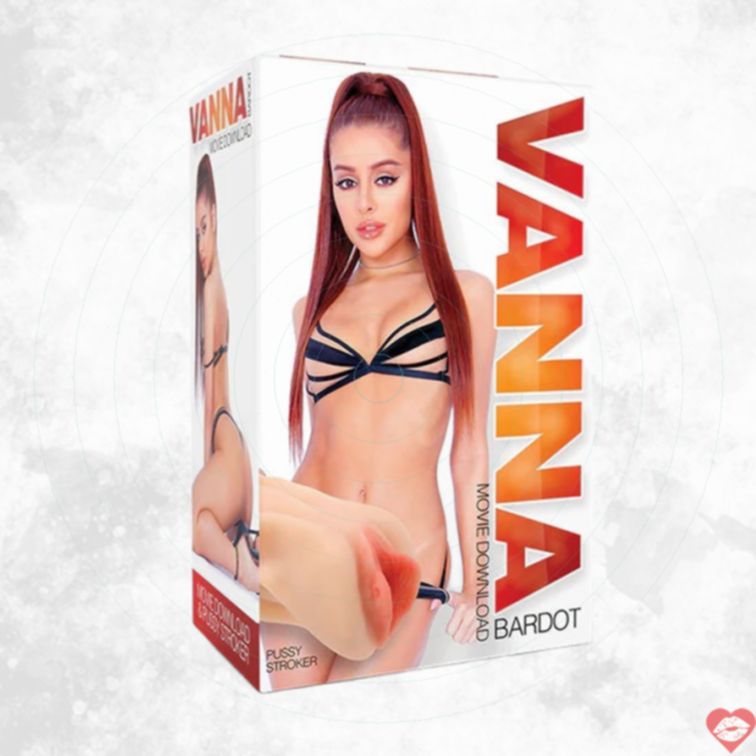 Vanna Bardot 3D Pussy Siêu Mềm Thực Tế Đỉnh Cao Giao Phối 