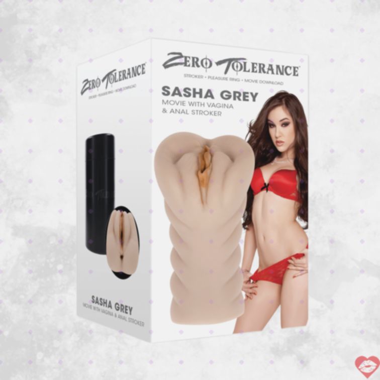 Stroker Sasha Grey Zero Tolerance 2 Lỗ Star Phim Thật Sướng 