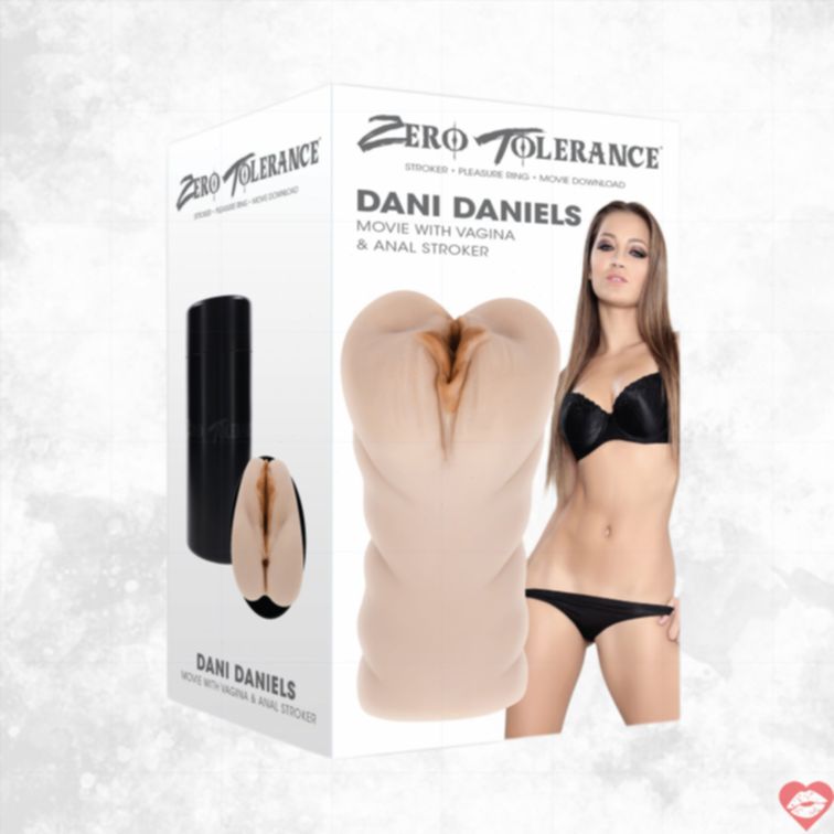 Stroker Dani Daniels Zero Tolerance Đôi Lỗ Thật Chân Thực 