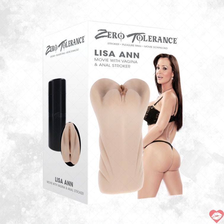 Zero Tolerance Lisa Ann Stroker Dual Star Fantasy Quyến Rũ 