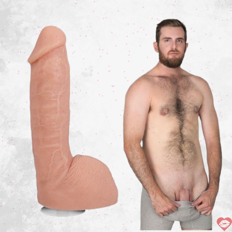 Girthmasterr Signature Dày Ultraskyn Thực Tế Ngôi Sao 