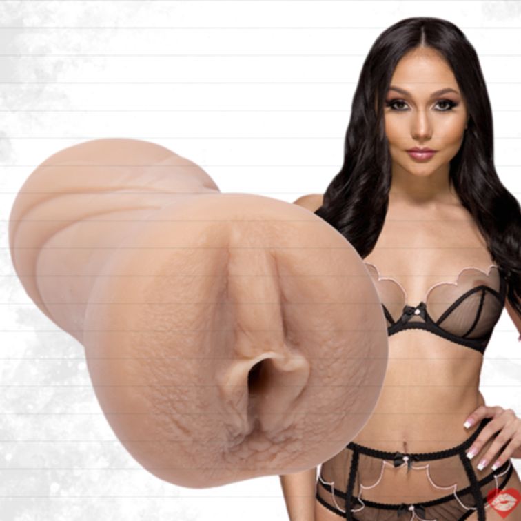 Doc Johnson Ariana Pocket Pussy Mịn Thực Tế 
