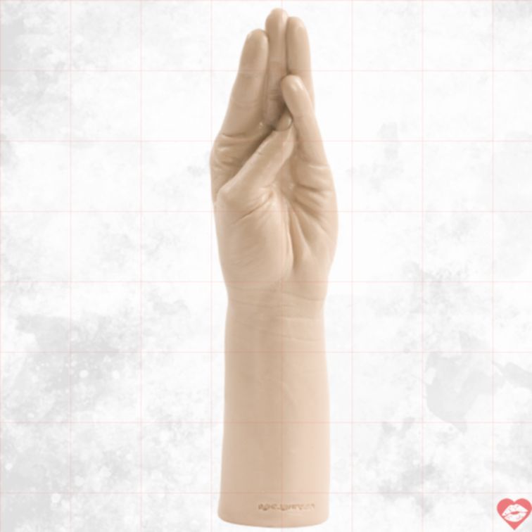 Belladonna Doc Johnson Hand Thâm Nhập Sâu Cường Liệt 