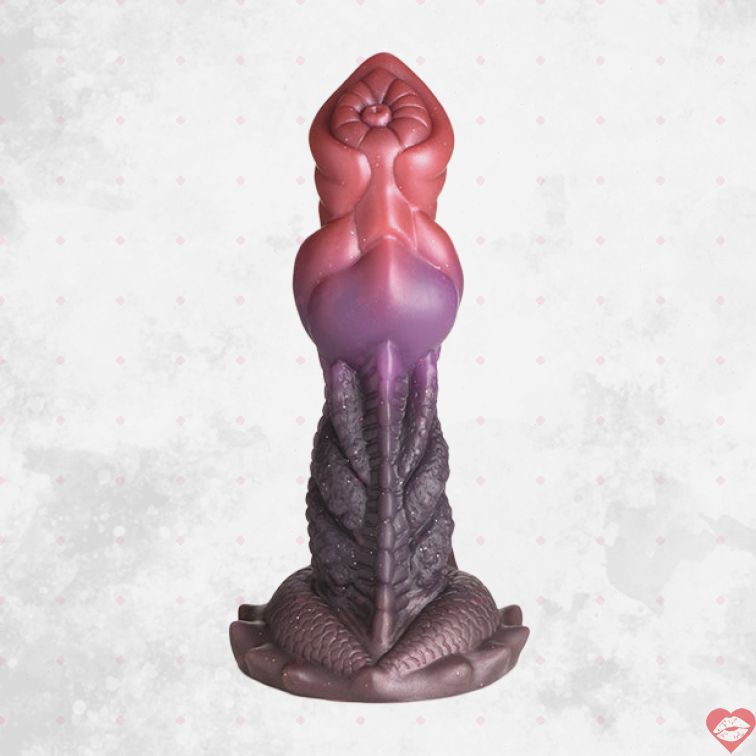 Dildo Creature Deep Diver Thần Thoại Mịn Màng Bùng Nổ 