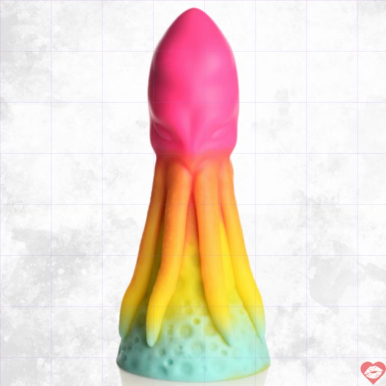 Creature Cocks Kraken Cầu Vồng – Fantasy Kỳ Thú Độc Đáo! 