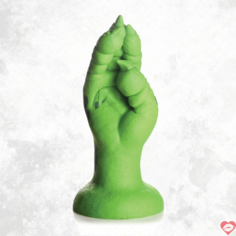 Dildo Raptor Claw Lưỡi Cưa Thú Dã Man Đỉnh Cao 