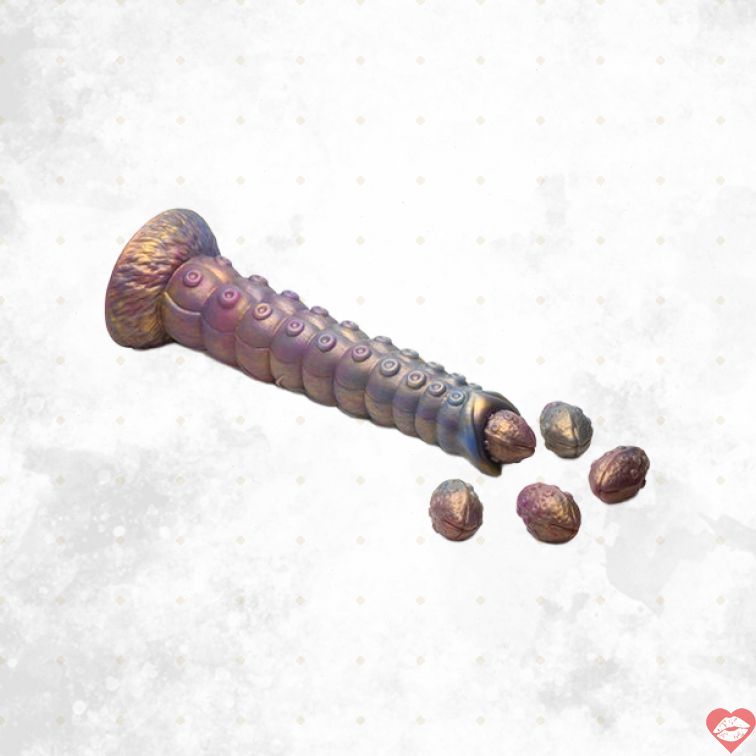 Creature Cocks Tentacle Deep Ovipositor Kỳ Ảo Khoái Lạc 