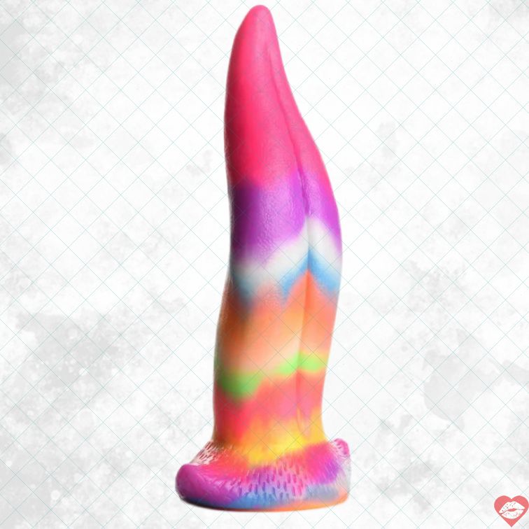 Creature Unicorn Kiss Dildo Sáng Kỳ Lân 