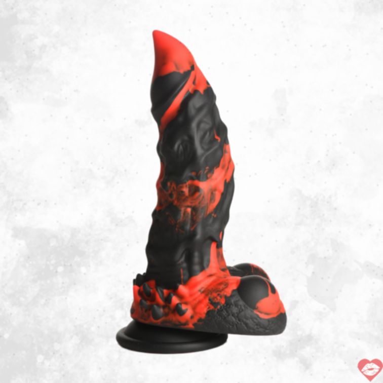 Creature Cocks Fire Demon Gai Quỷ Lửa Mê Hoặc Ma Mị 