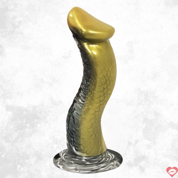 Venomus Alien Quái Vật Uốn Lượn Thâm 