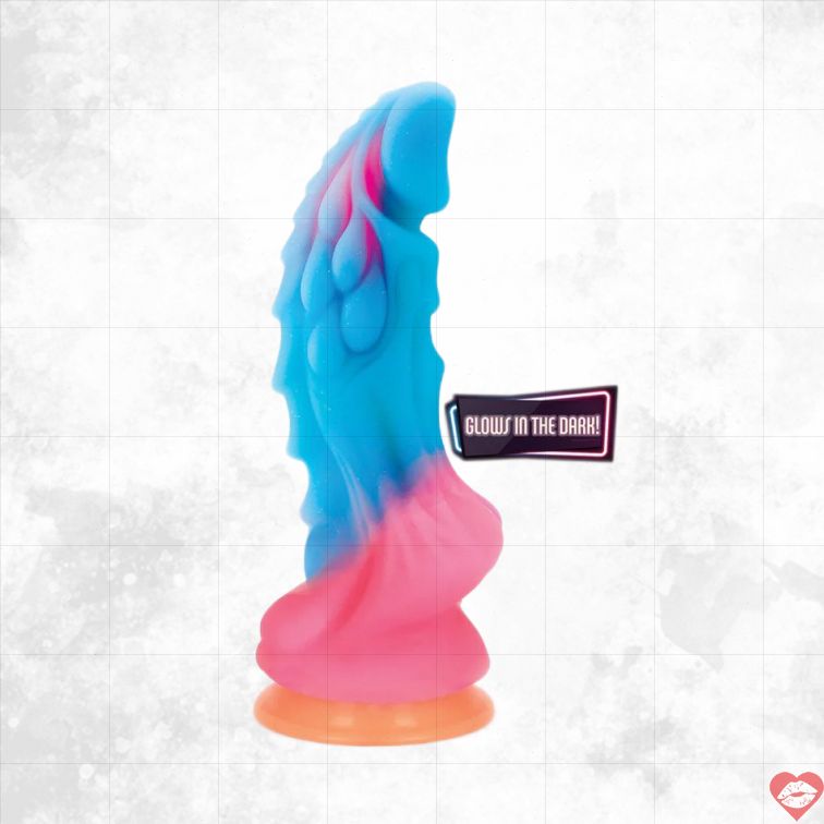 Glow Dragon Alien Fantasy Siêu Sắc Huyền Bí 