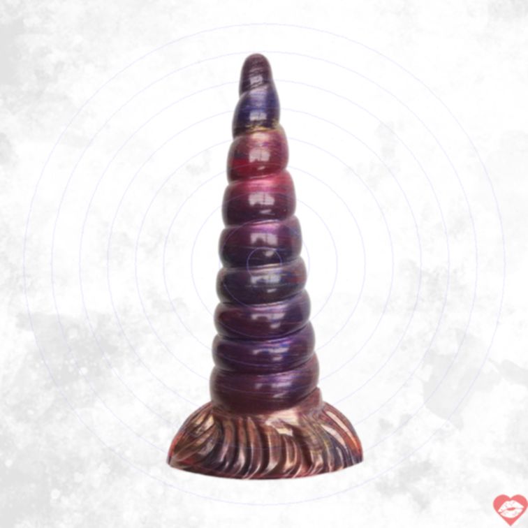 Alien Pegasus Xoắn Vàng Kỳ Lân Huyền Bí Siêu Lạ 