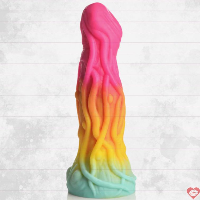 Dildo Creature Cocks Shifter Gân Quái Vật Hoang Dã 
