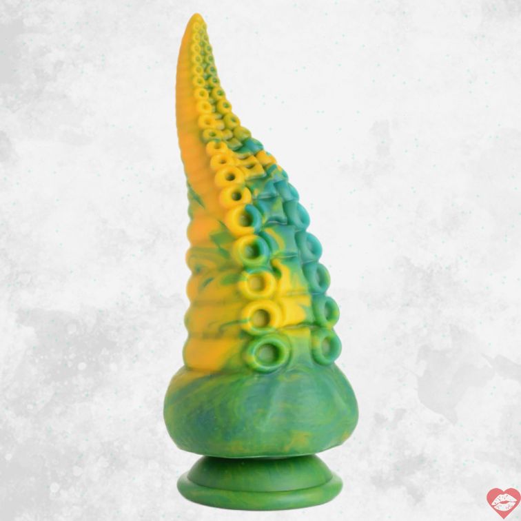 Monstropus Xúc Tu Quái Rung Kỳ Bí Thức Tỉnh Ham Muốn 