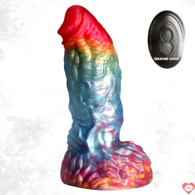 Dildo Rung Phoenix Creature Cocks Phượng Hoàng 