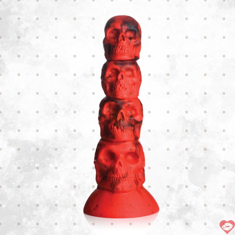 Doom Cocks Tháp Sọ Đỏ Quái Vật Kinh Dị Gợi Tình Đỉnh 