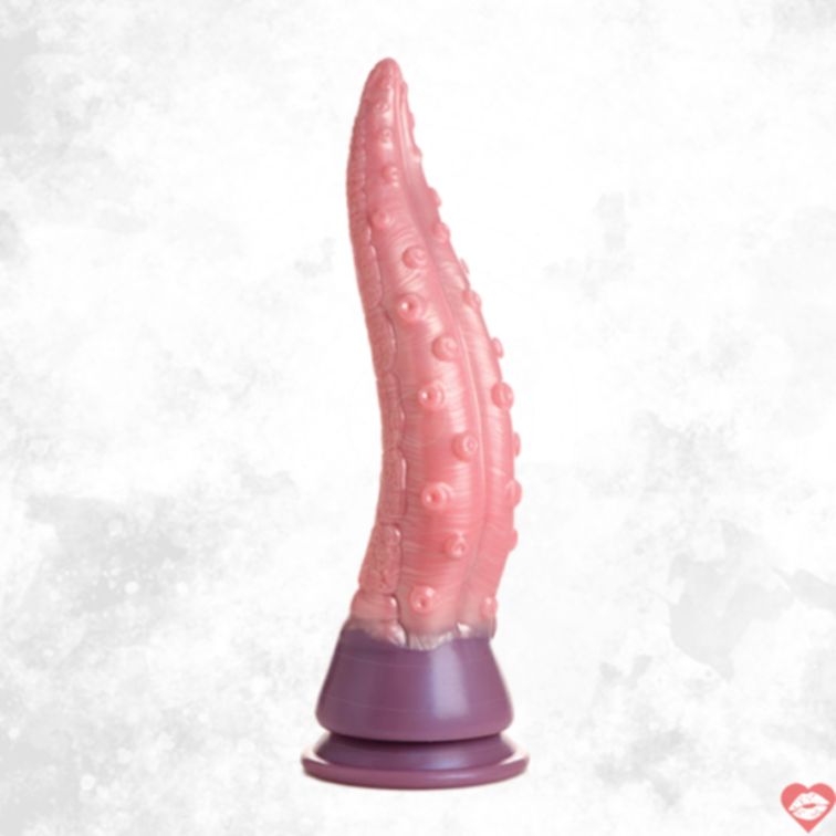 Creature Octoprobe Xúc Tu Hồng Tím Sâu 