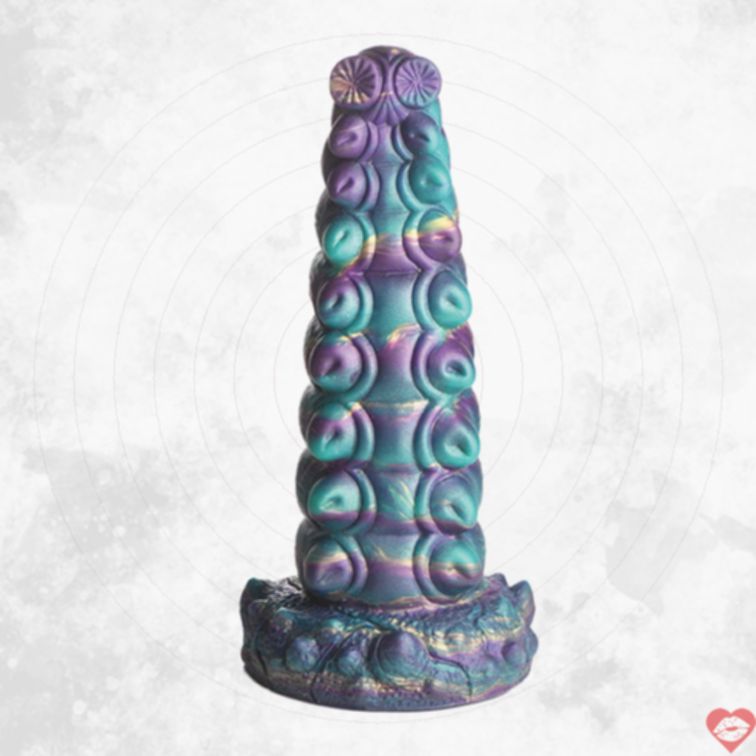 Dildo Alien Chrysalis Fantasy Siêu Thật Phiêu Lưu 