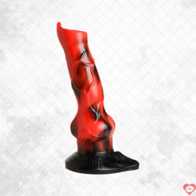 Dildo Creature Vibra Beast – Quái Vật Rung Hoang! 