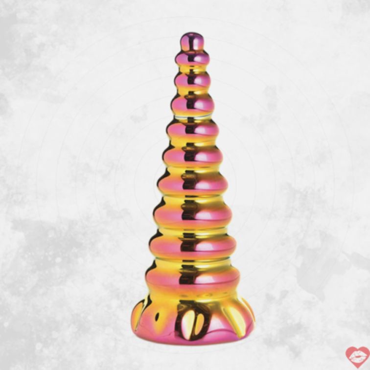 Kỳ Lân Twilight Dildo Cầu Vồng Sướng Đỉnh 