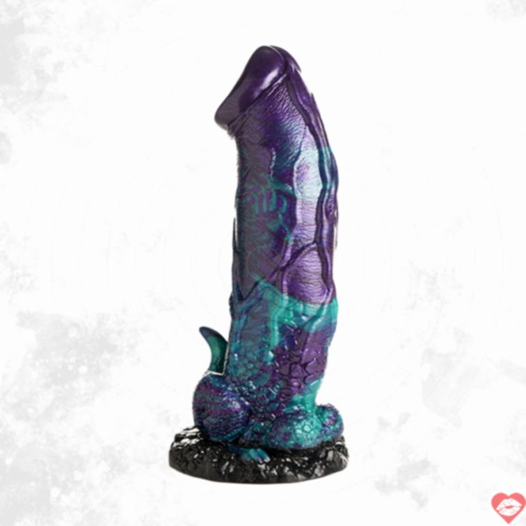 Creature Cocks Dino Dick Ngựa Lấp Lánh Fantasy 