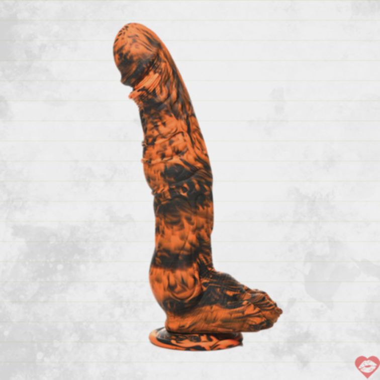 Creature Cocks Sabertooth Hổ Hoang Dã Kết Cấu Thú Vị 