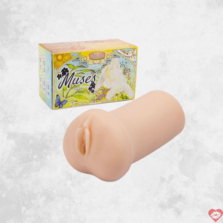 Muses Arkhe TPE Nhật 17cm Rich Soft Phê 