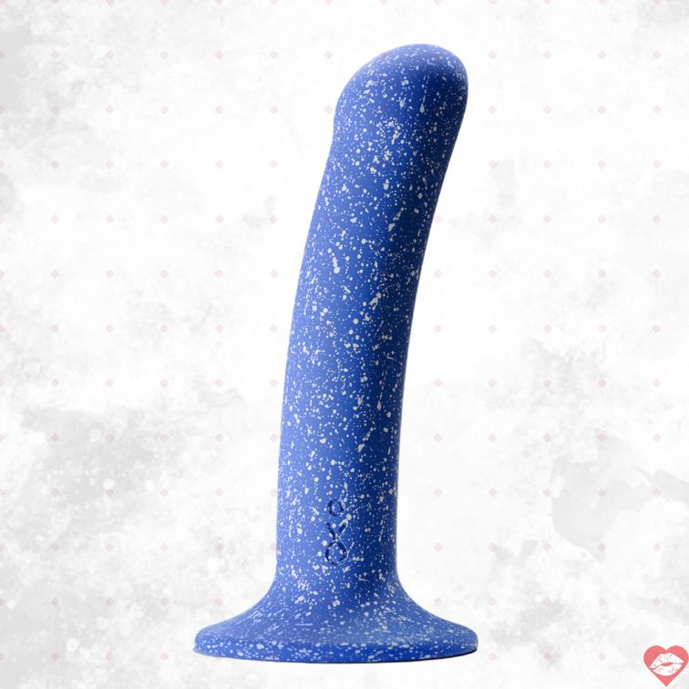 Dildo Biird Bae Dài Mỏng 15cm Mềm Thâm Nhập 