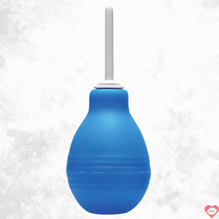 CleanStream Enema Bulb Rửa Ruột Sạch Sẽ Tiện Lợi 