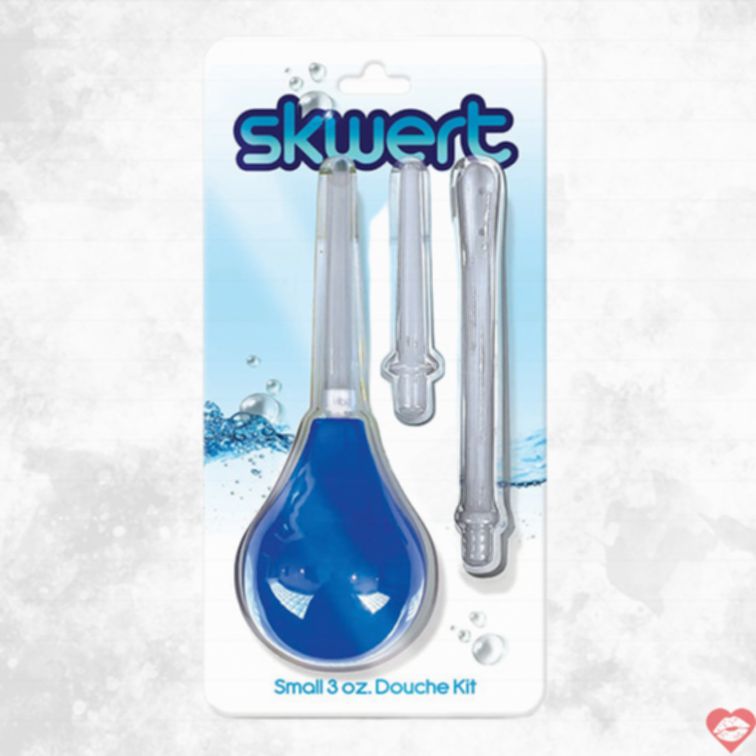 Bộ Xịt Ruột Skwert 3 Đầu Du Lịch Tiện Lợi Siêu Sạch 