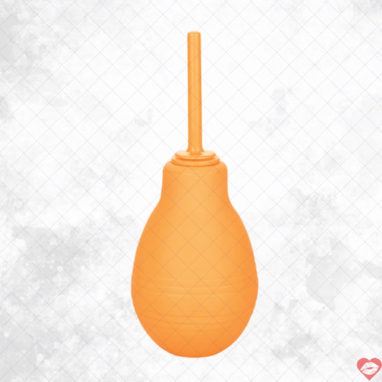 Cheeky Enema Bulb Một Chiều Sạch Thoải Mái 