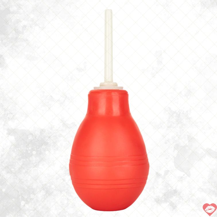 Anal Douche CalExotics Rửa Hậu Môn Sạch Thoải Mái 