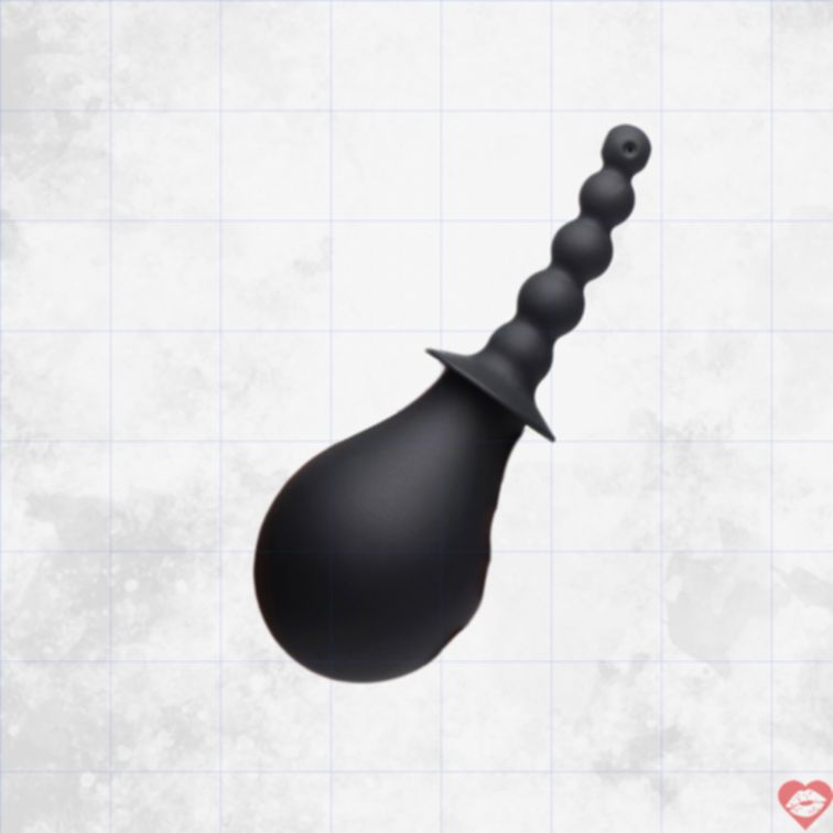 Bình Xịt Ruột Rippled Tail Cleaner Gay Sạch 100% 