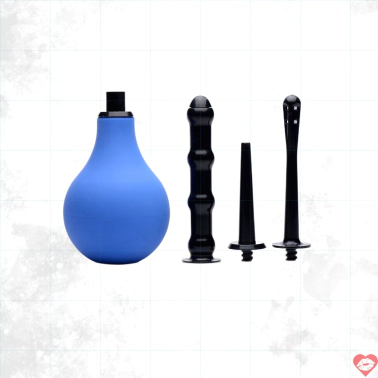 Premium Thụt Rửa Hậu Van 1 Chiều Sạch Sẽ Tiện 