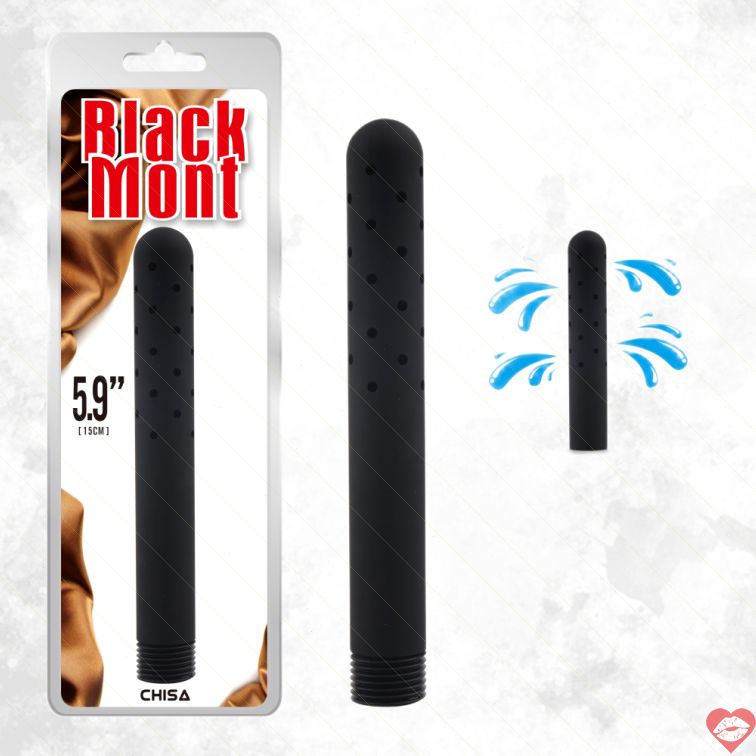 Black Mont 360° Xịt Hậu Môn Sạch Sâu Thoải Mái 