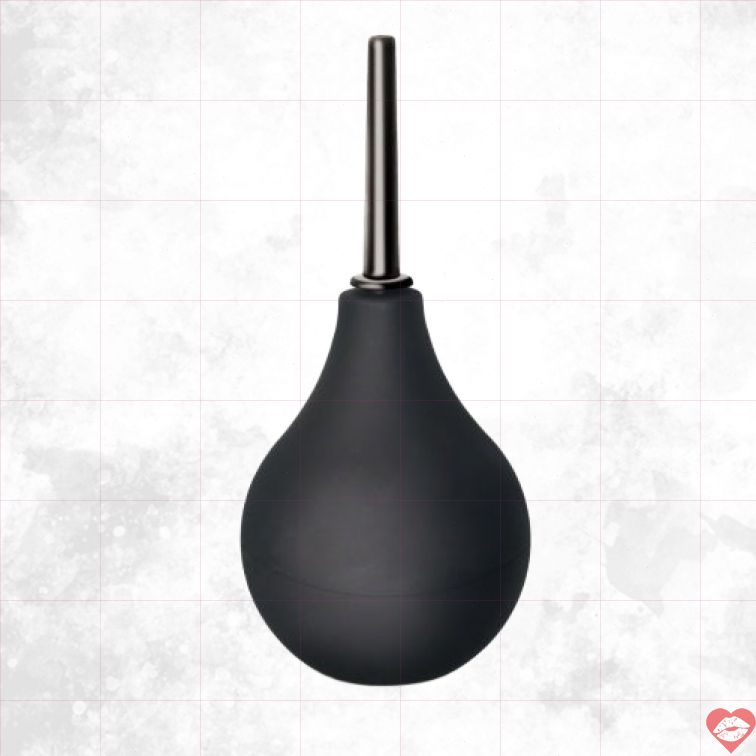 Bondage Deluxe Douche Vòi Cong BDSM Vệ Sinh 