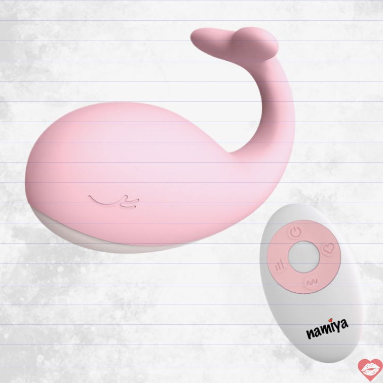 Namiya Doris Whale Remote Cá Voi Dễ 