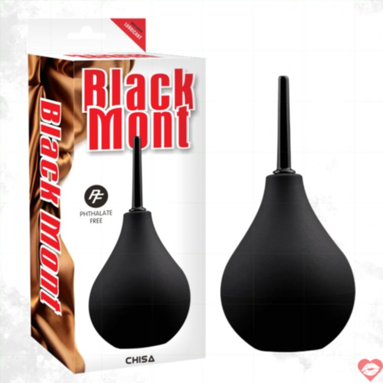 Black Mont Easy Clean Bình Xịt Ruột An Toàn Vệ Sinh 