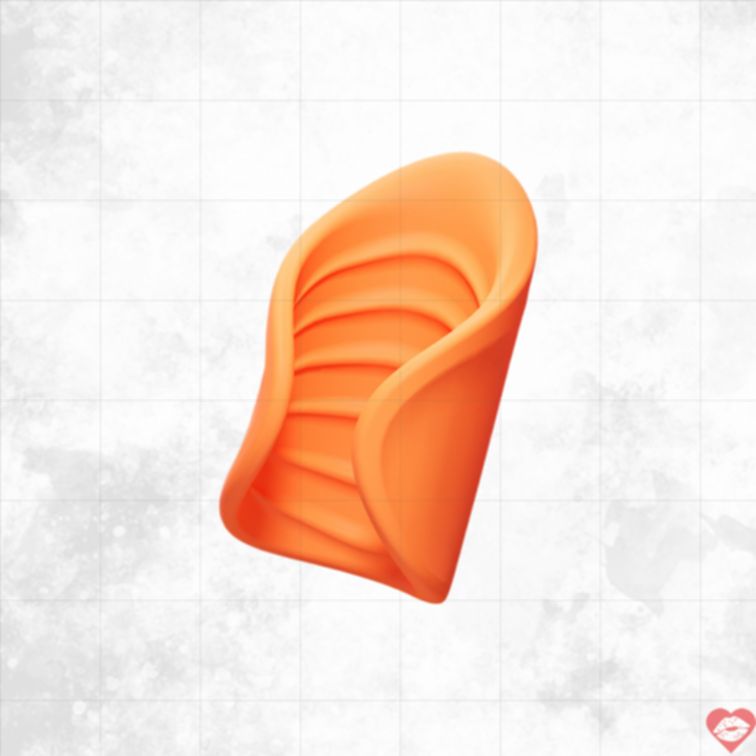 VUSH Sol Stroker Rung Cánh Linh Hoạt Dương Vật Mượt 