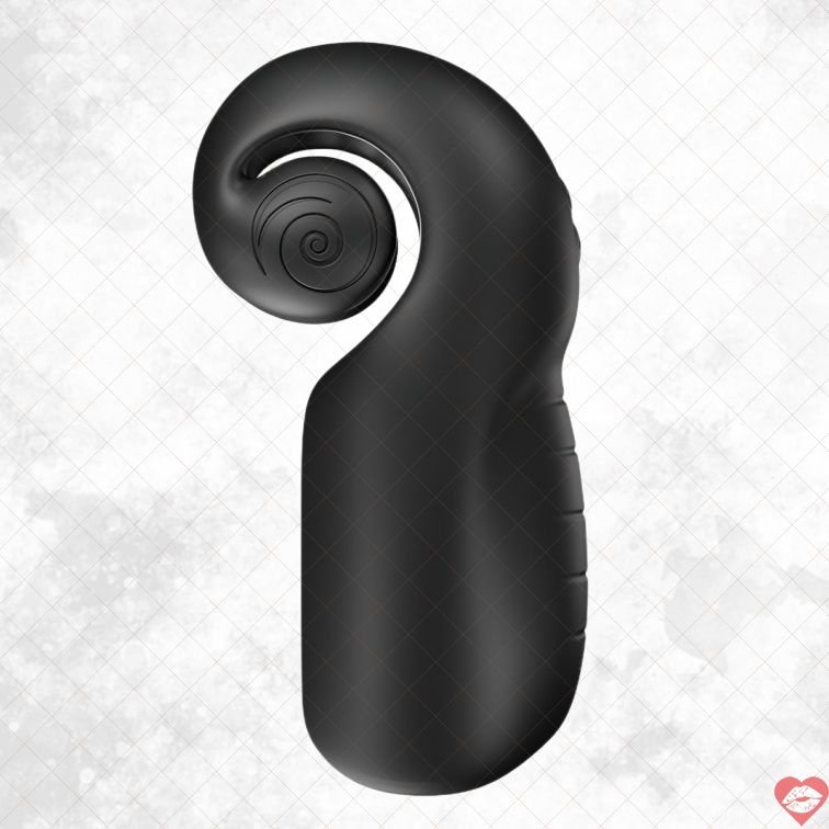 Snail Vibe Evo Rung Cuộn Dương Vật Chắc Chắn Vô Tận 