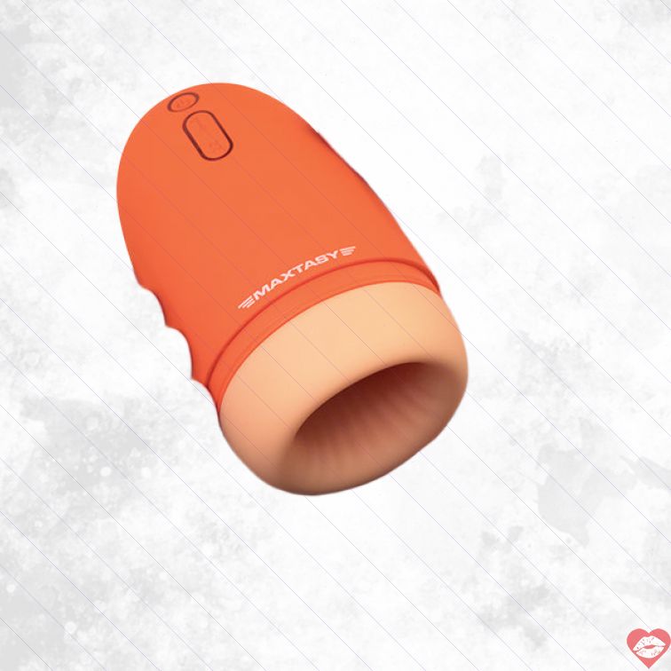 Maxtasy Stamina rung đầu dương vật bền bỉ 