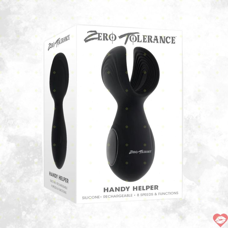 Zero Tolerance Handy Helper Rung Thoải Mái Thư Giãn 